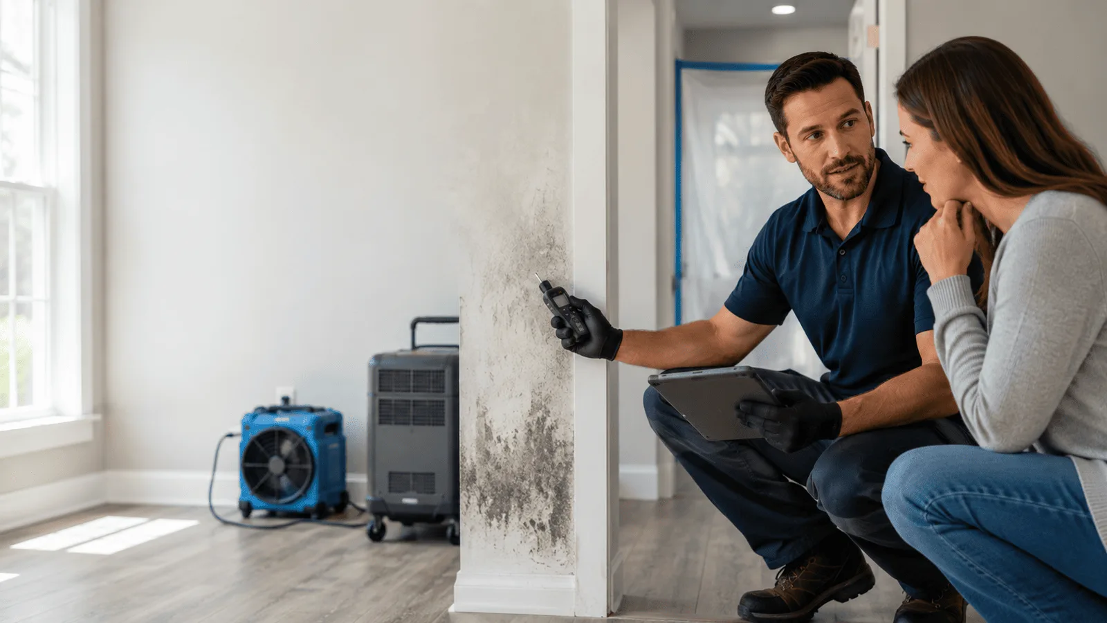 Mold Inspection Dixon, IL FAQs