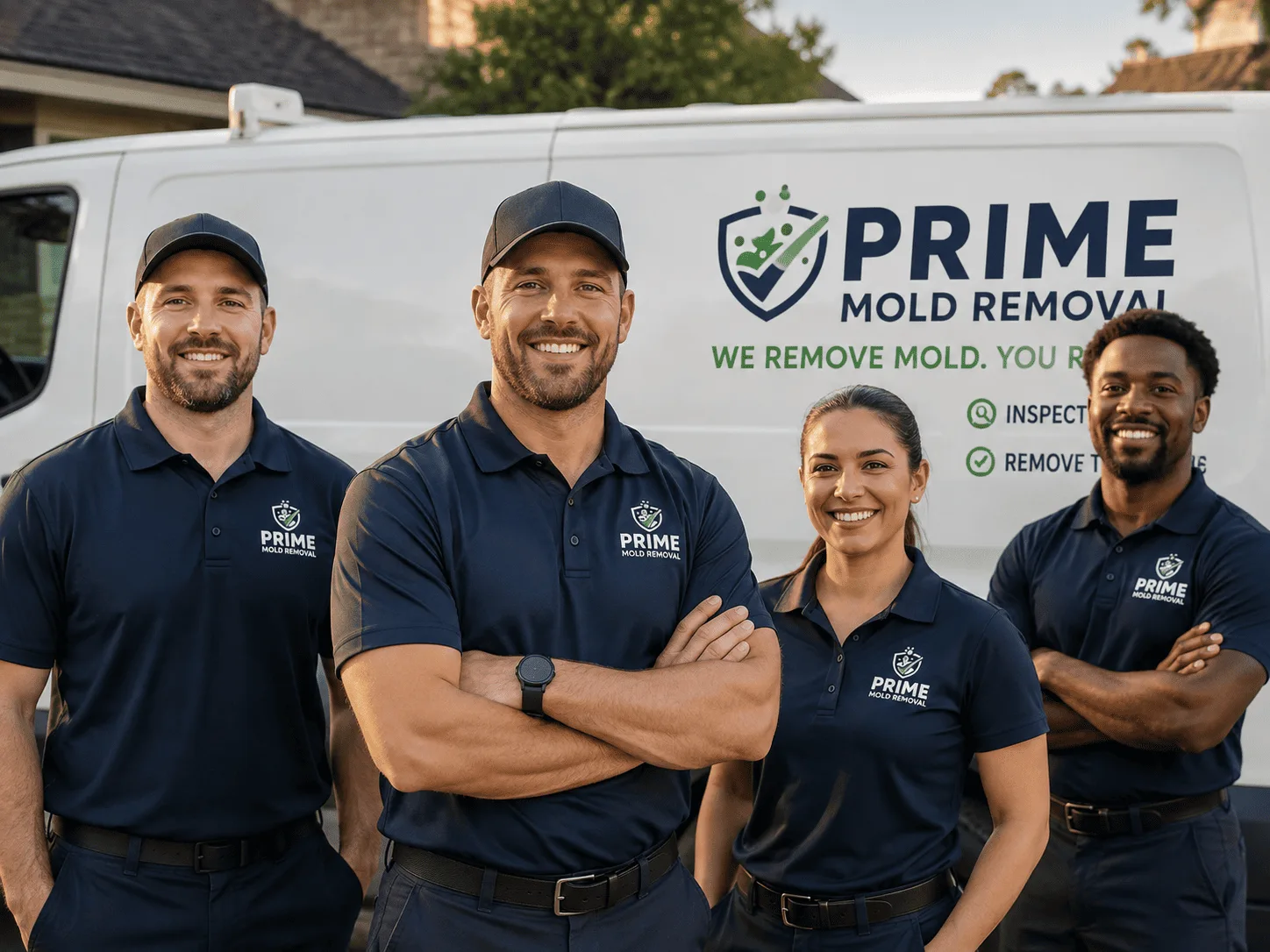 Mold Inspection in Dixon, IL near me